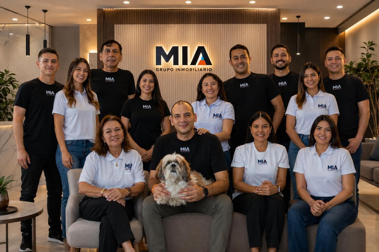 Equipo de Grupo MIA