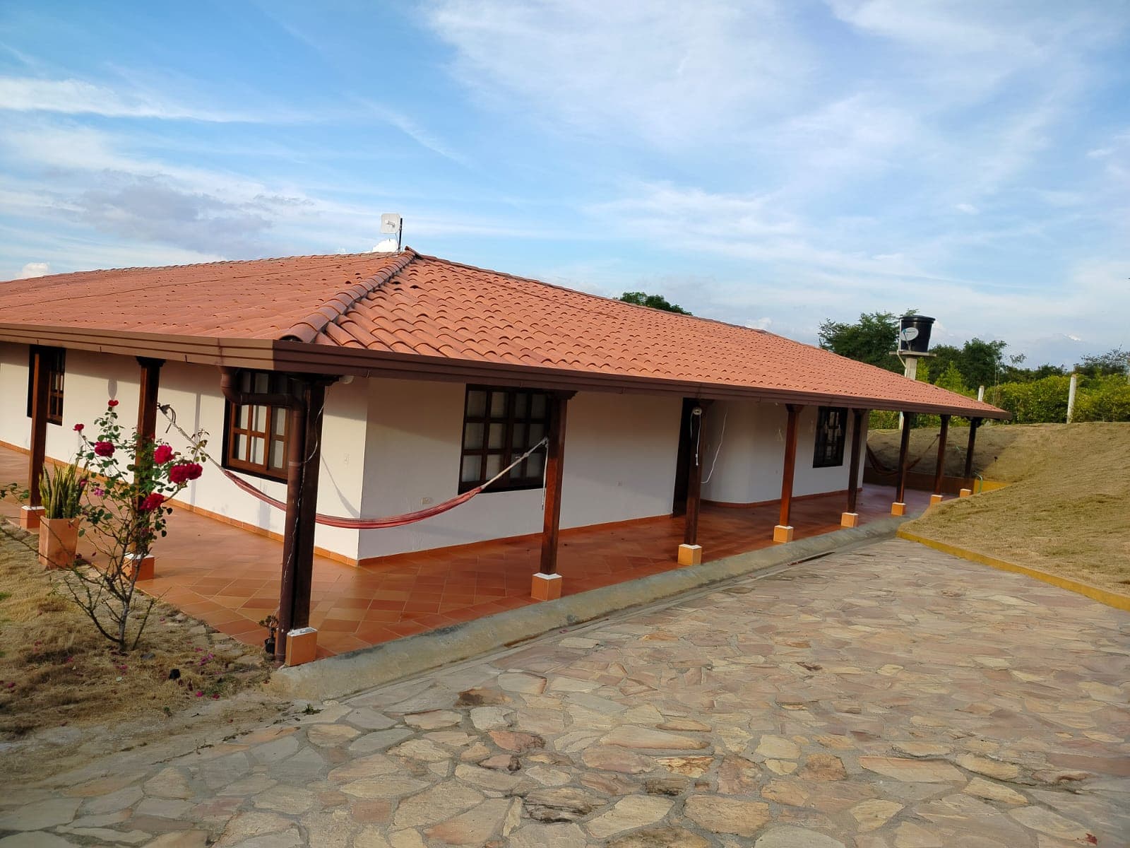 🏡 Casa Campestre Amoblada en Venta – Cerca a Barichara y San Gil
