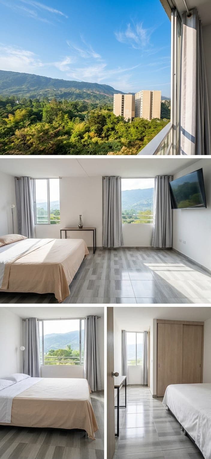 🏡 ¡Hermoso Apartamento en Arriendo en Miraflores del Valle!