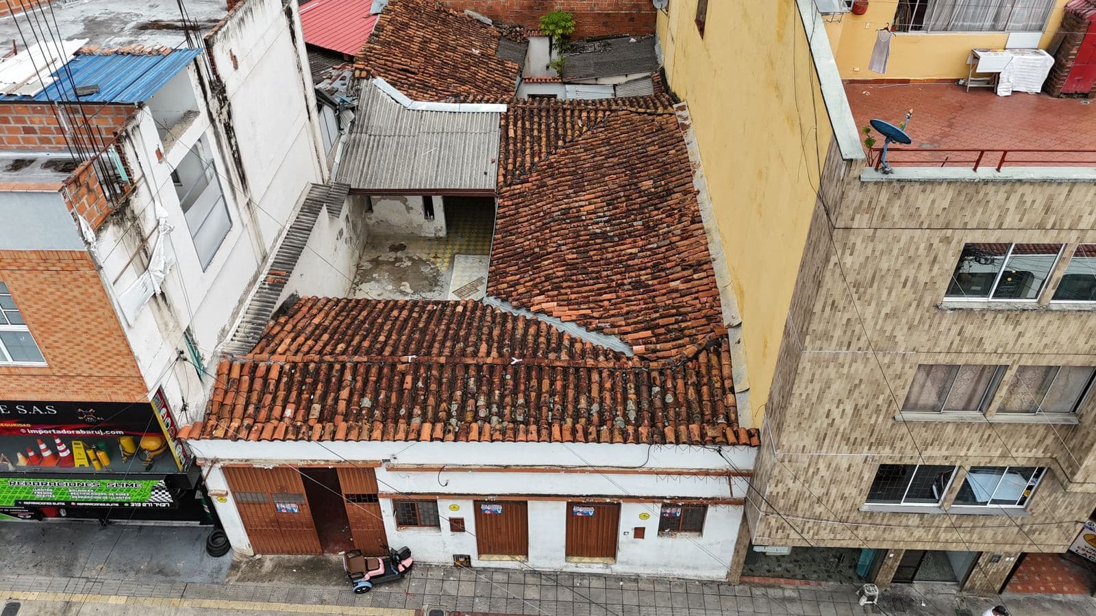 🏡 Casa Lote en Venta en Bucaramanga – Cerca a Homecenter